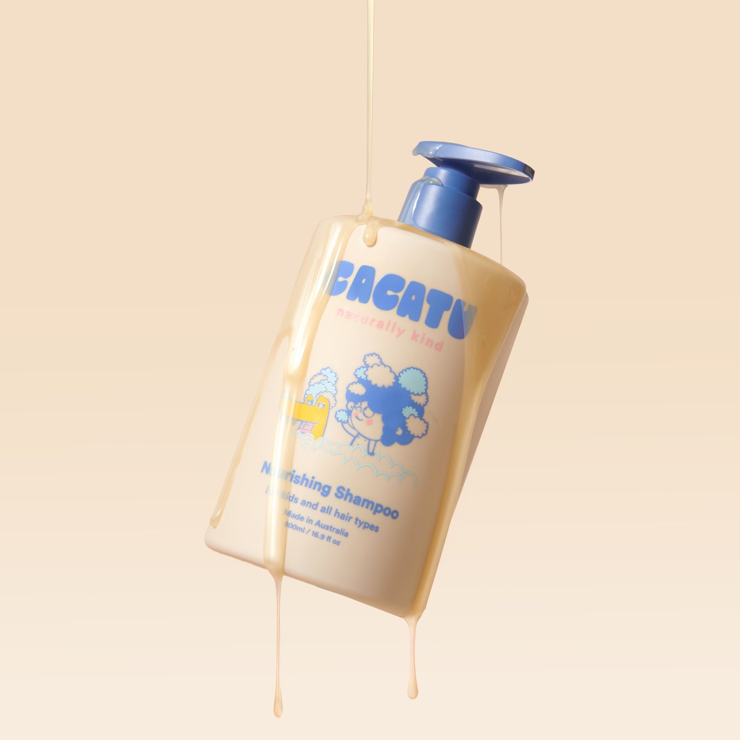 Kids Nourishing Shampoo