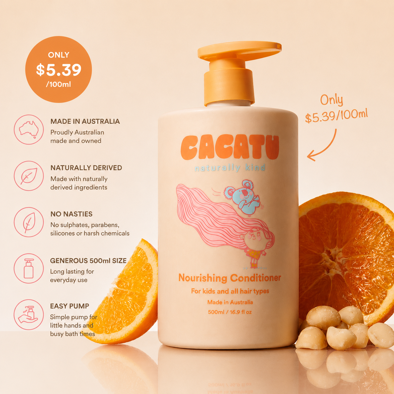 Kids Nourishing Conditioner
