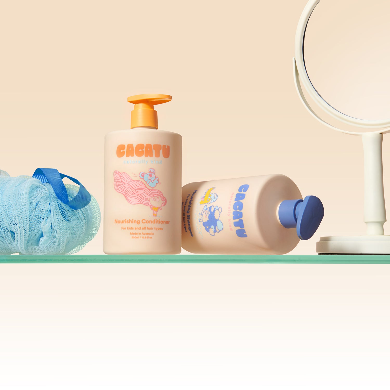 Nourishing Shampoo & Conditioner Duo