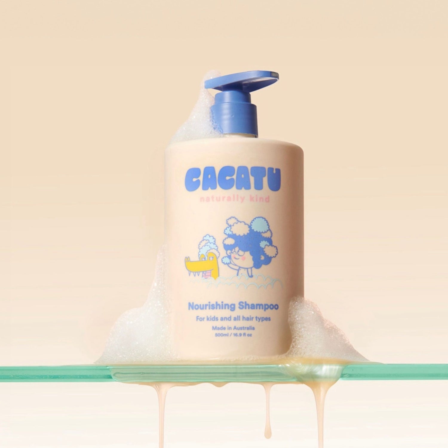 Kids Nourishing Shampoo